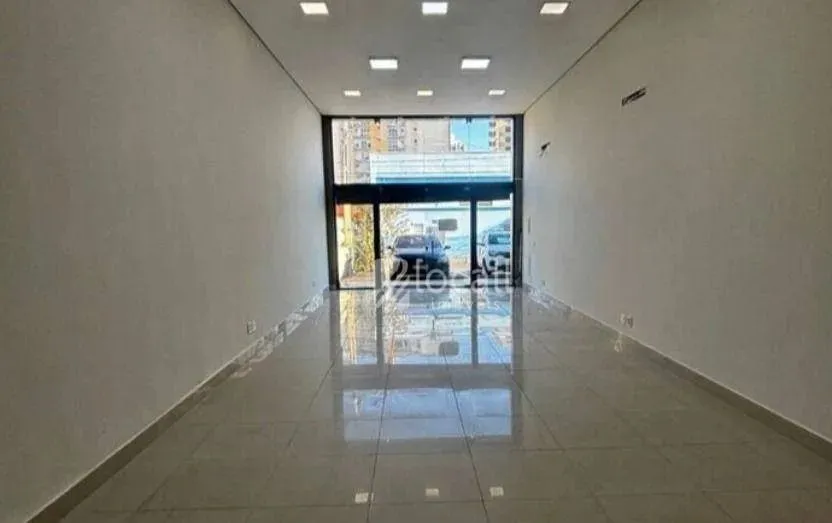 Sala para alugar, 72 m² por R$ 2.555/mês - Vila Santa Cruz - São José do Rio Preto/SP