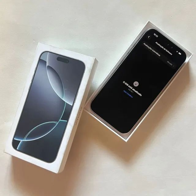 iPhone 16 Pro Max 256GB (Impecável) - Foto 5