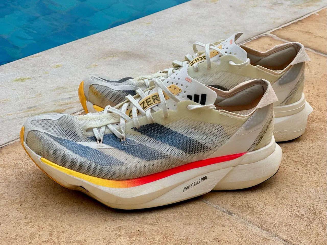 Tênis Adidas Adizero Adios Pro 3 - número 40