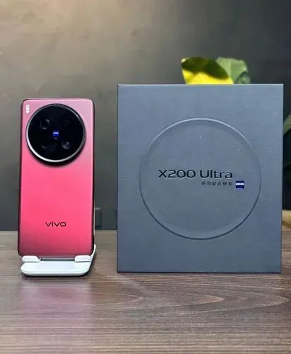 Vivo X200 Ultra 16GB/512GB - Celulares e Smartphones - Samambaia