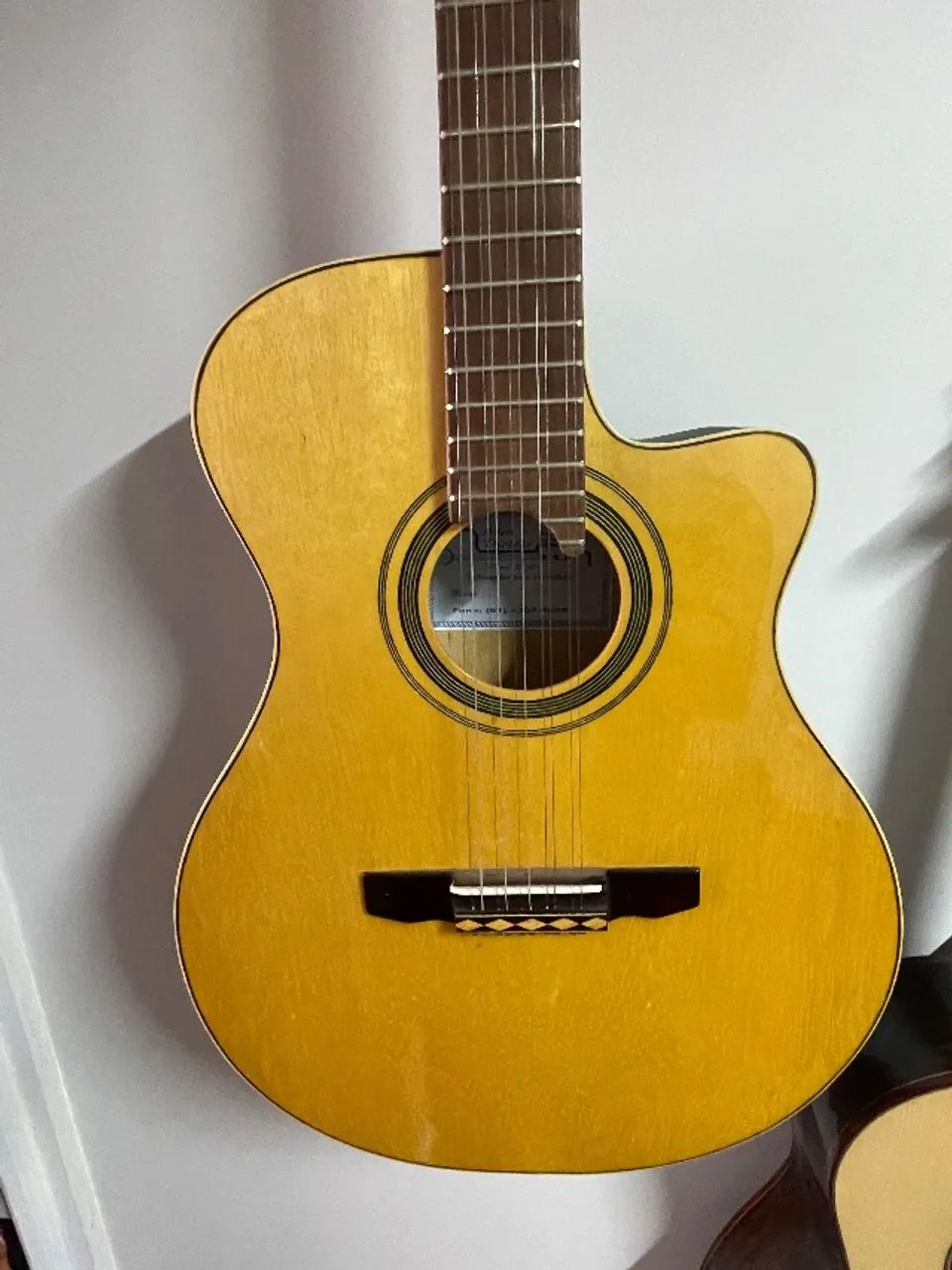 Viola Slim Luthier ADEN  - Foto 5