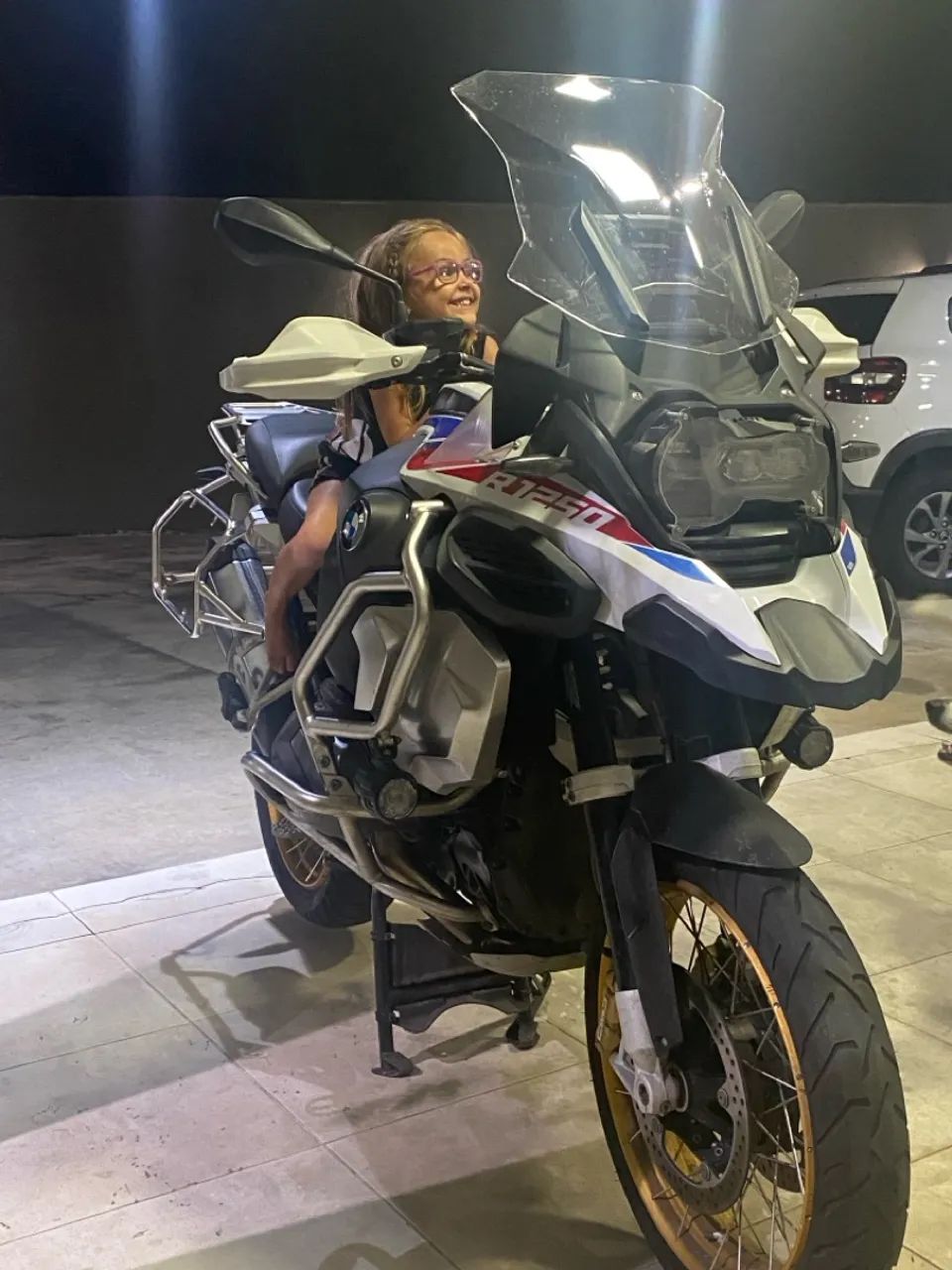 BMW 1250 GS ADVENTUE RALLYE 2021 (RARIDADE) - Foto 3