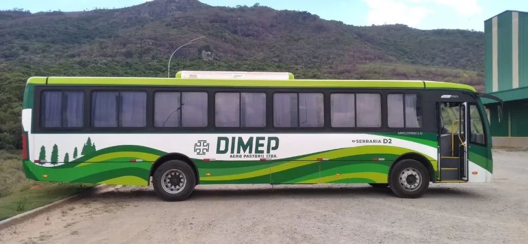 Onibus -Mascarello  - Foto 11