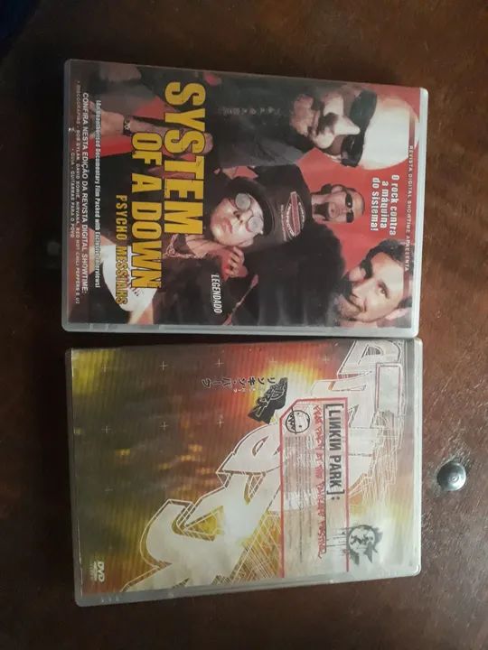 Dvd  -  Original  -  - Foto 5