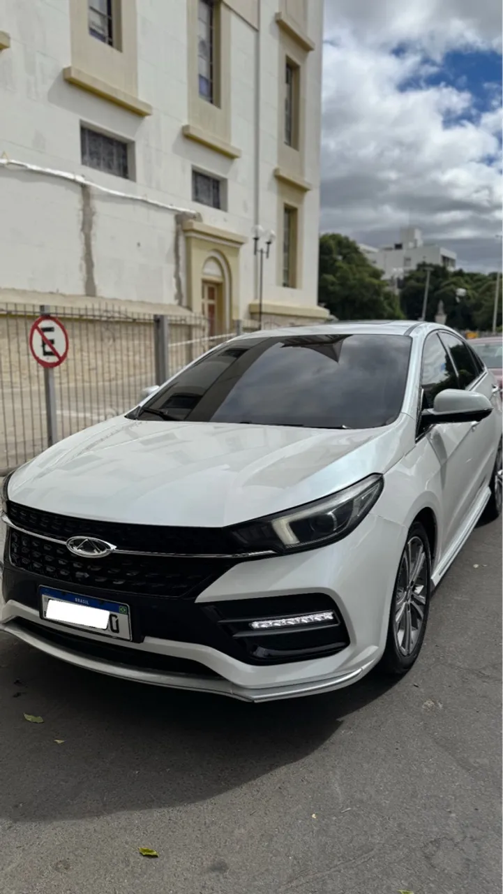 Caoa Chery Arrizo 6