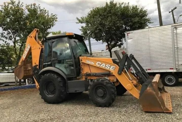 Case 580N - Foto 3