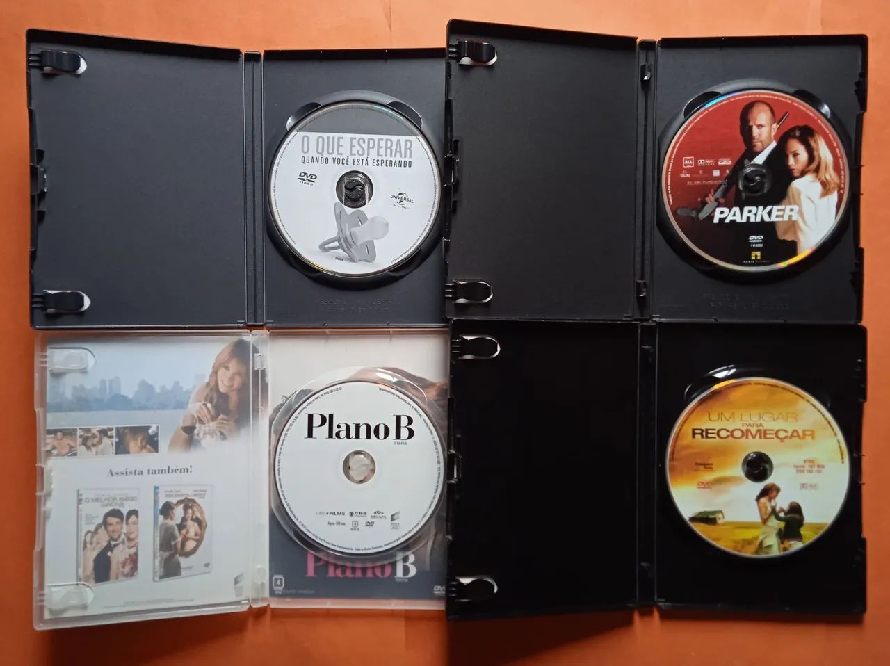DVDs Jennifer Lopez - 14 Filmes - Foto 5