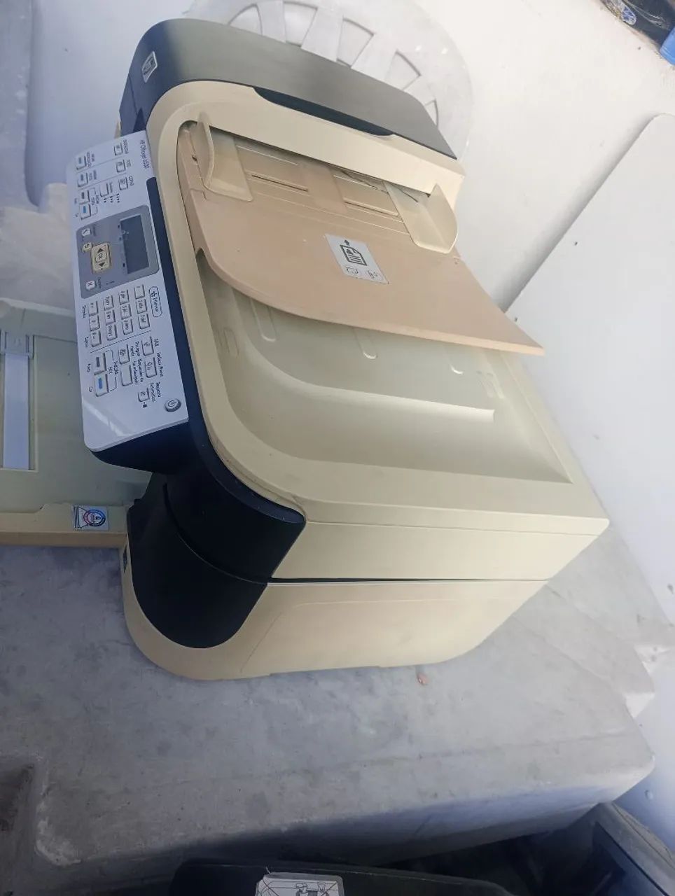 Impresora, venda ou troca...  - Foto 4