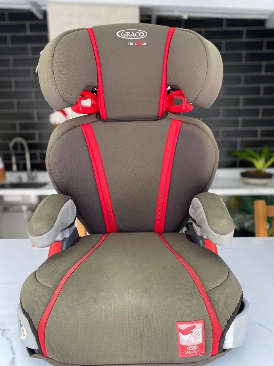 Assento Graco Pedic Trilogic