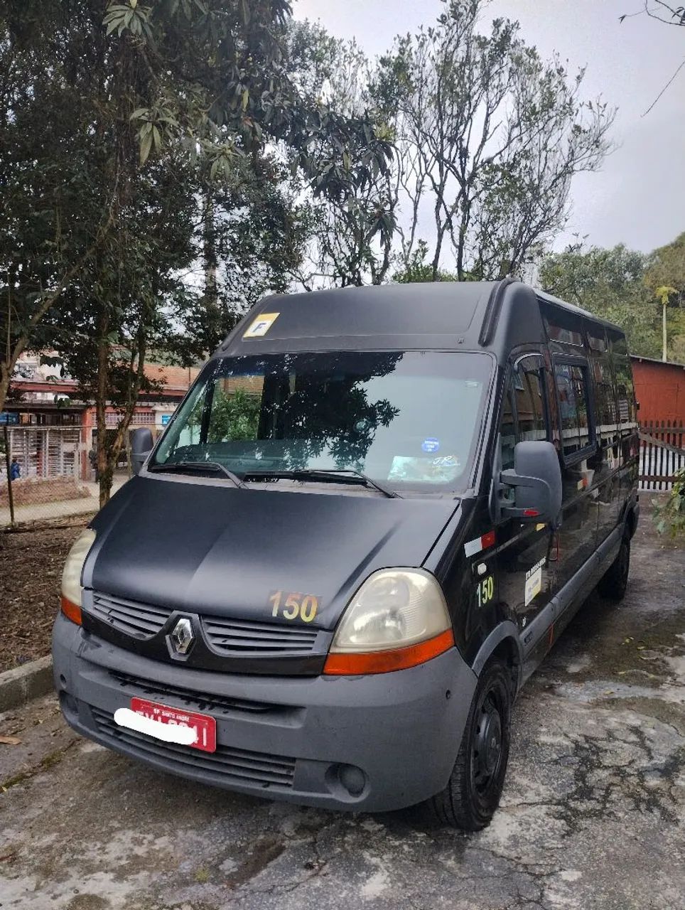 Renault Master l3h2 2.5 16lugares. - Foto 6