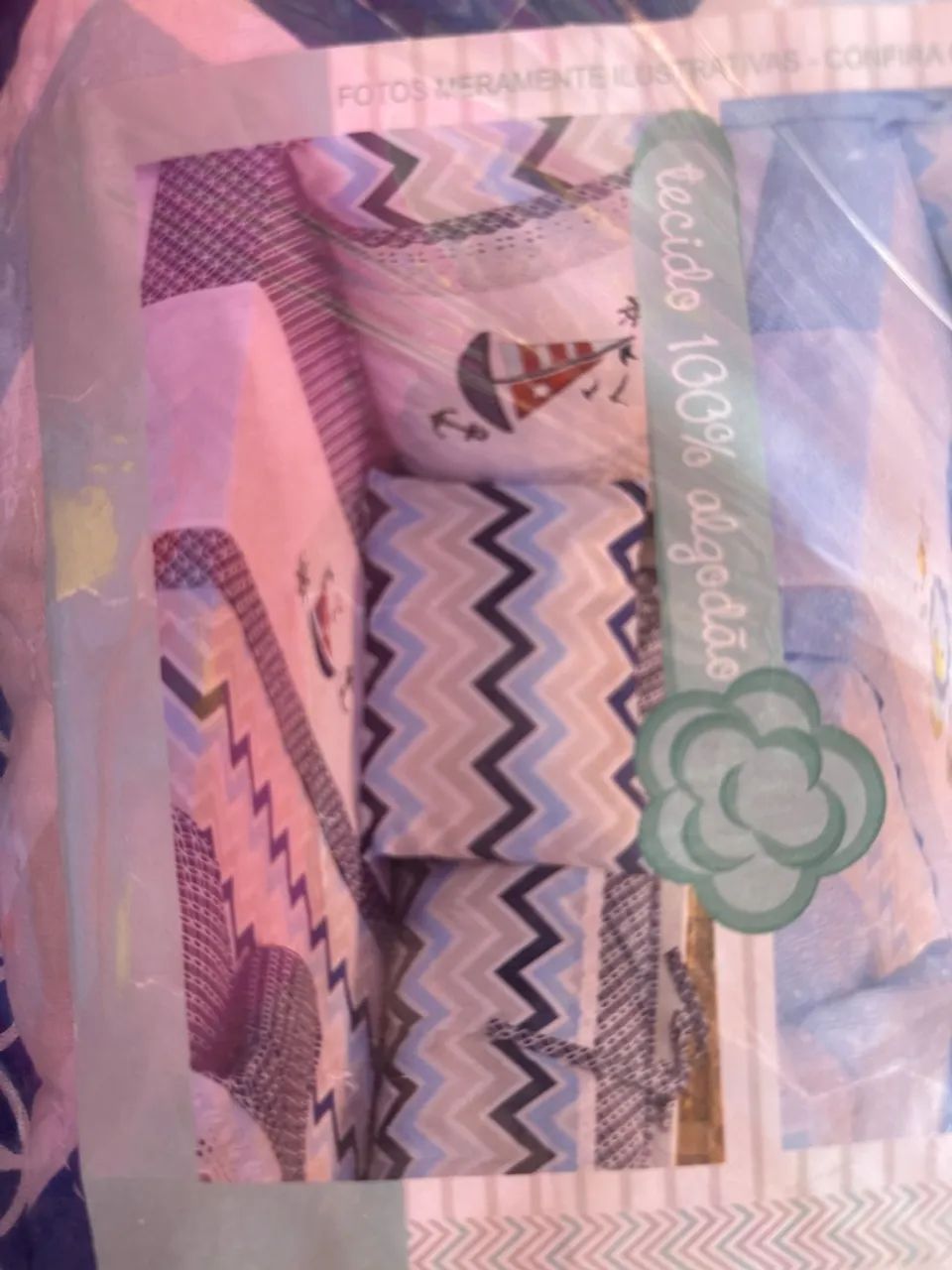 Enxoval de Bebê - Kit Berço Completo