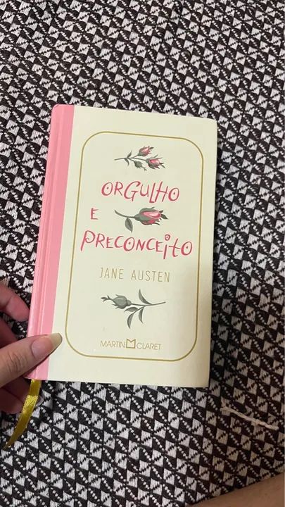 Orgulho e preconceito 