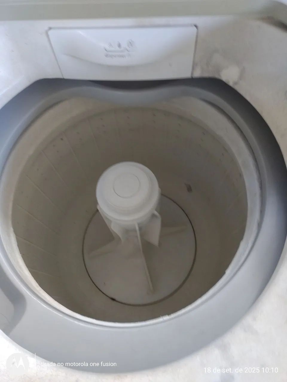 LAVADORA CONSUL FACILITE 10KLS 220V - Foto 3