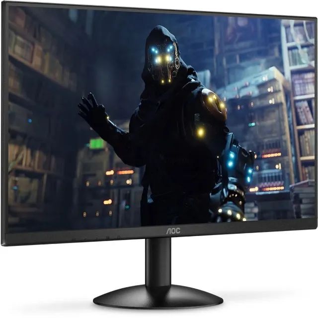 Monitor AOC NOVO 22 polegadas 100hz FULL HD - Foto 4