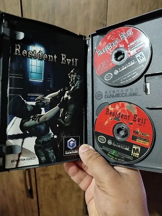 Resident Evil Remake GameCube - Foto 3