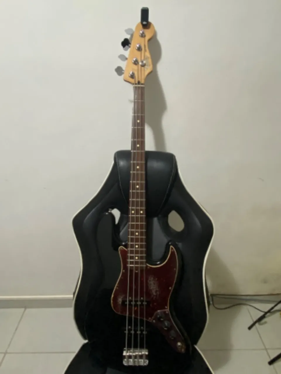 fender jazz bass mexico