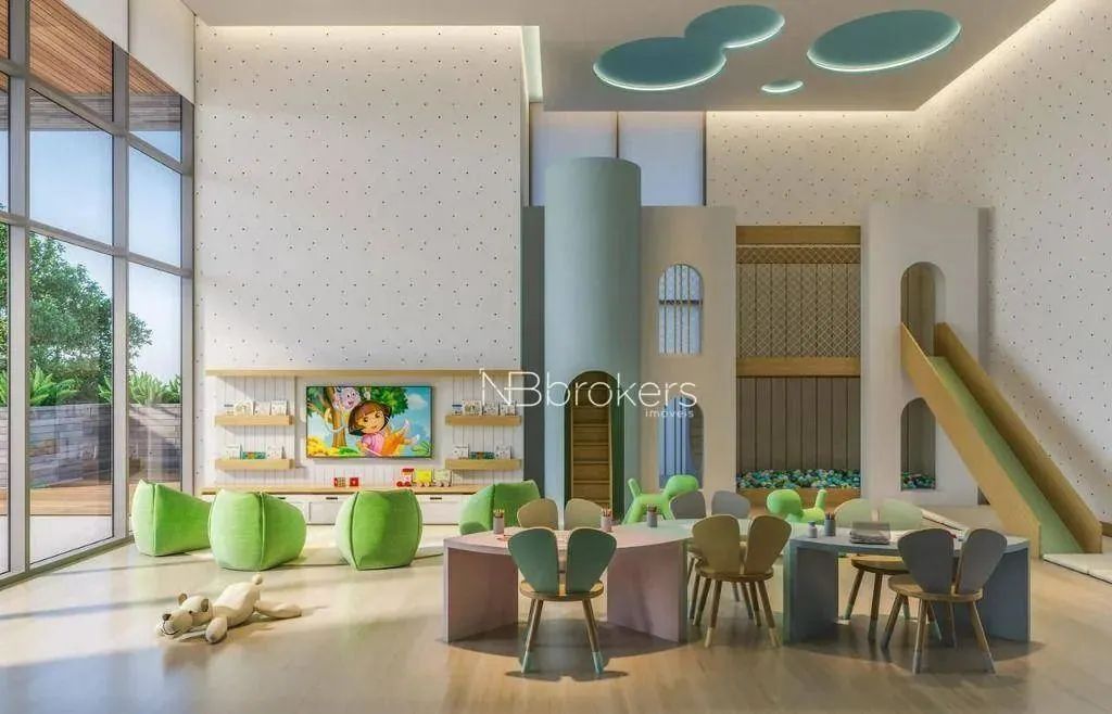 Apartamento com 3 dormitórios à venda, 151 m² por R$ 2.800.000,00 - Batel - Curitiba/PR - Foto 12