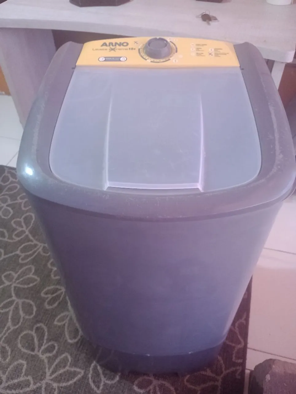 Tanquinho Arno Lavete X 10kg