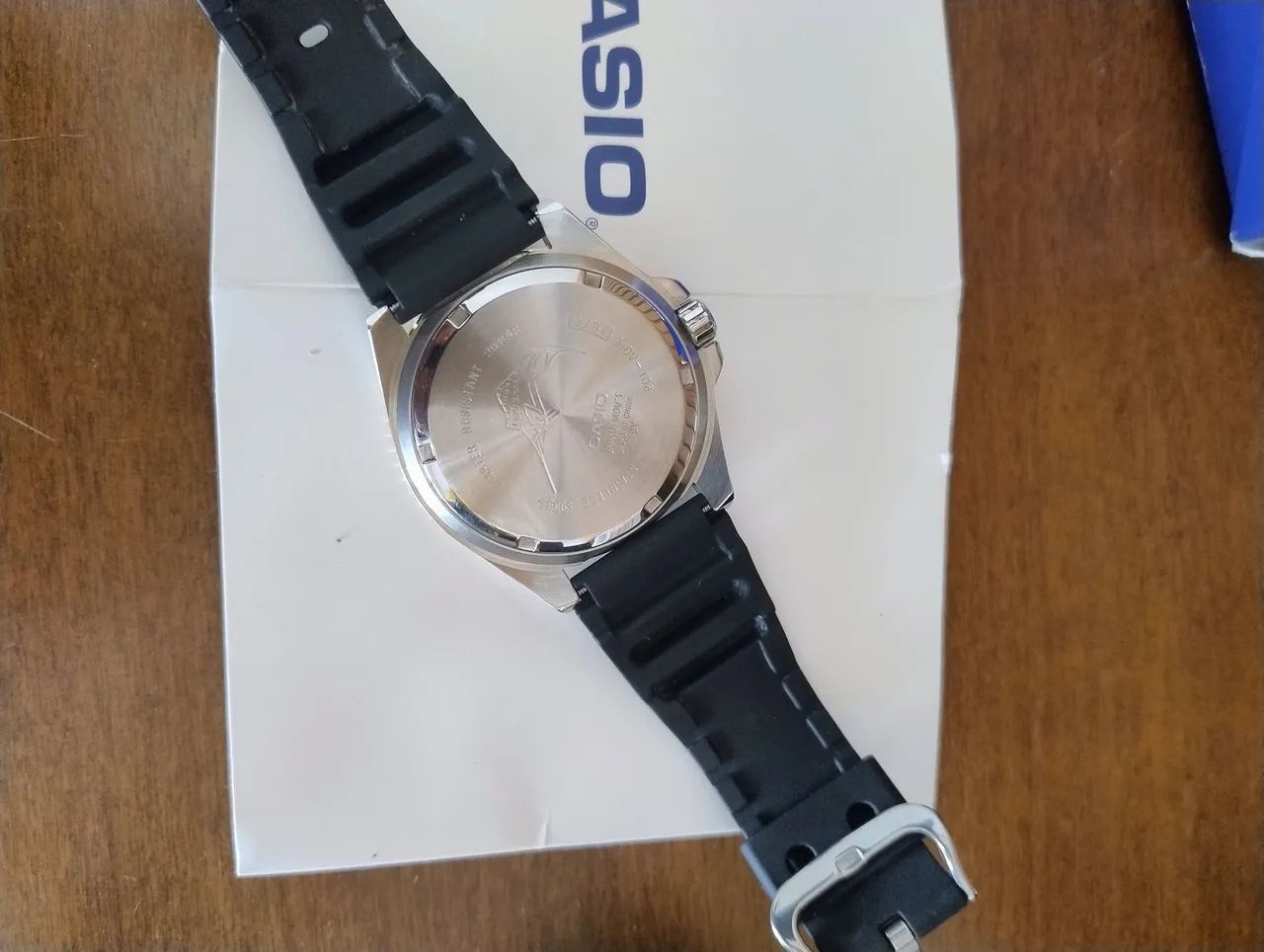 Relógio Casio Duro  - Foto 3