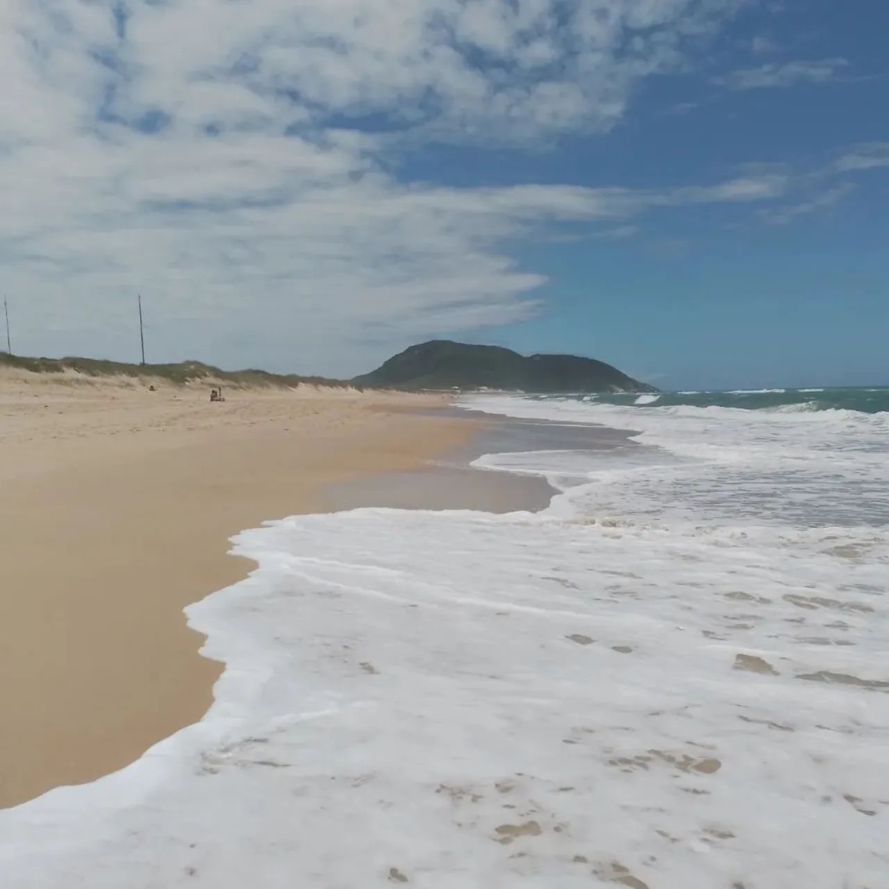 Aluguel de Temporada - Casa com vista para a montanha