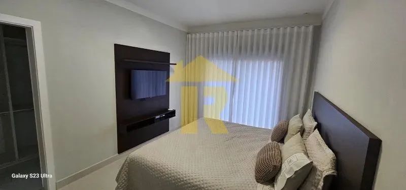 Luxuosa casa em condomínio à venda no Parque Res Damha I, São José do Rio Preto-SP: 4 quar - Foto 10