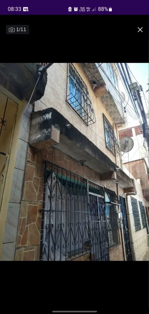 Casa 1 e 2 andar