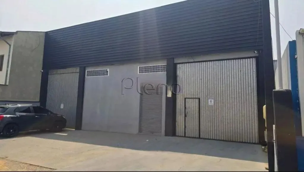 Barracão à venda e para alugar em Campinas, São Bernardo, com 555.35 m²