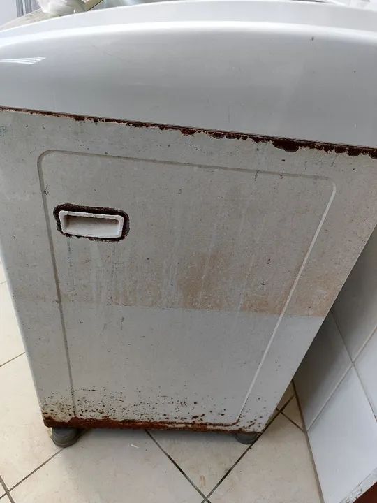 Máquina de lavar  - Foto 5