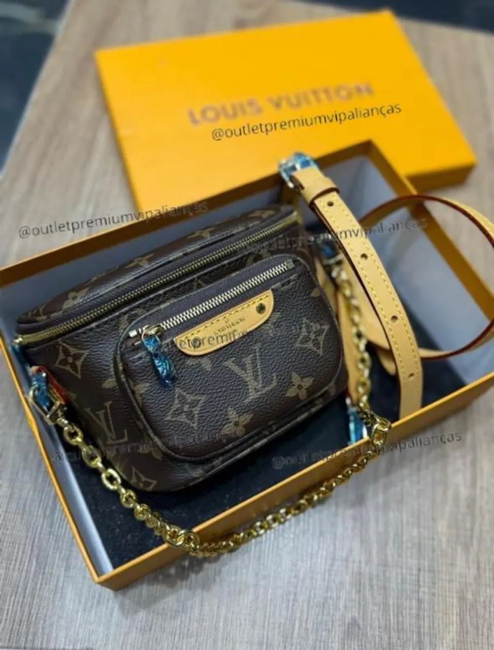Bolsa Bumbag Mini - Foto 2