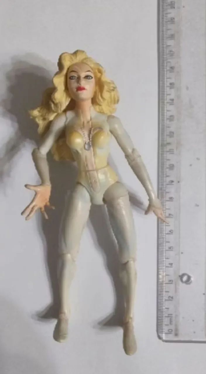 BONECO ADAGA MARVEL SELECT COMPATÍVEL COM MARVEL LEGENDS - Foto 6