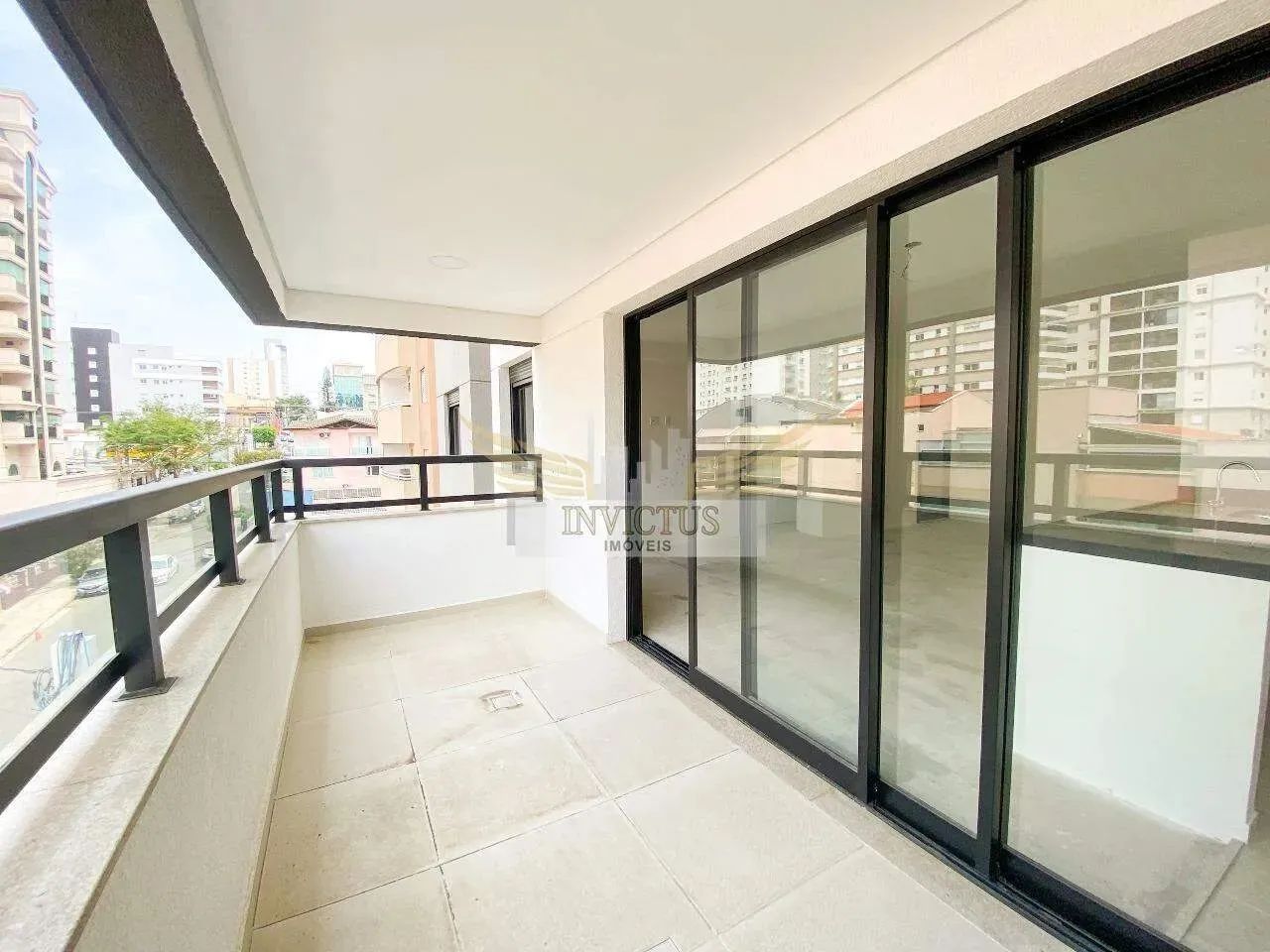 Apartamento Novo com 2 Suítes Edifício Concept para Comprar, 92m² - Campestre, Santo André - Foto 2