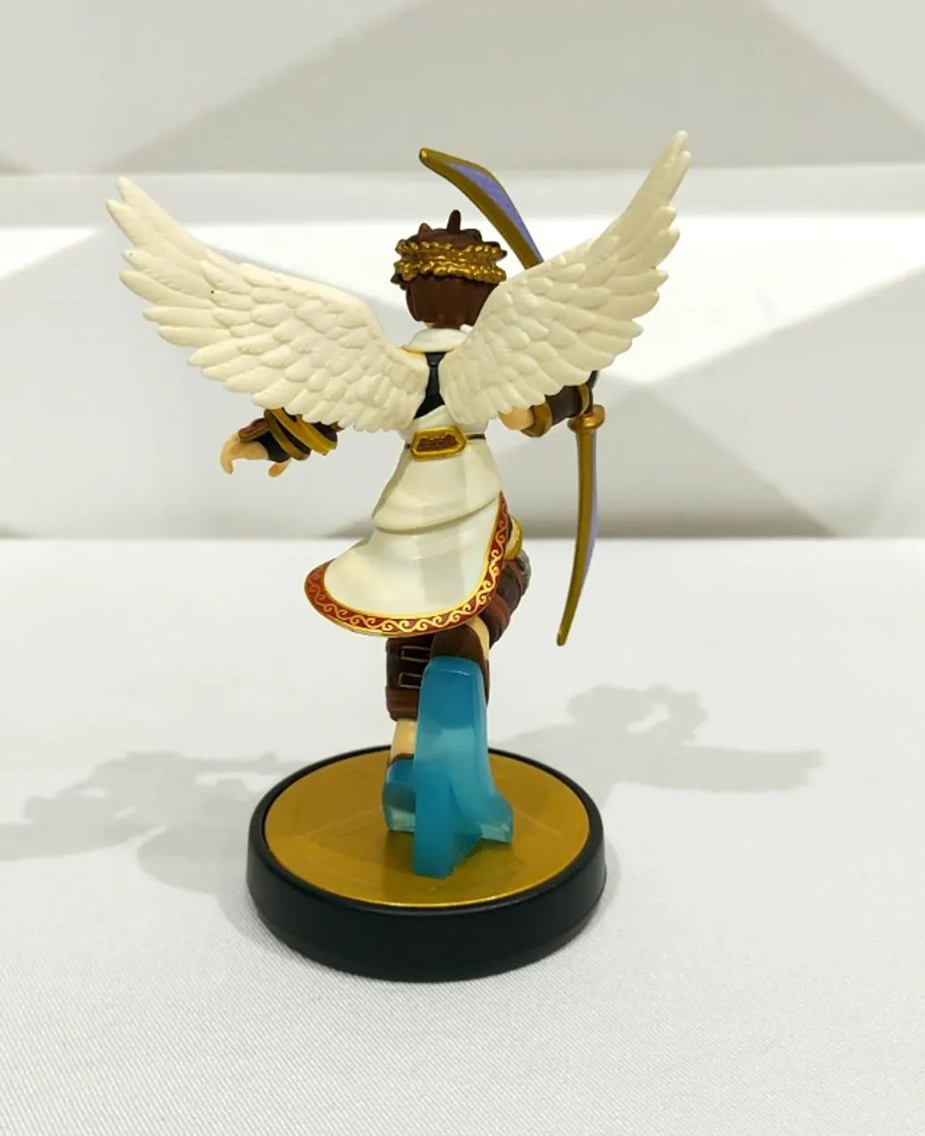 Kid Icarus Nintendo Amiibo Super Smash Bros - Switch 3ds - Foto 2