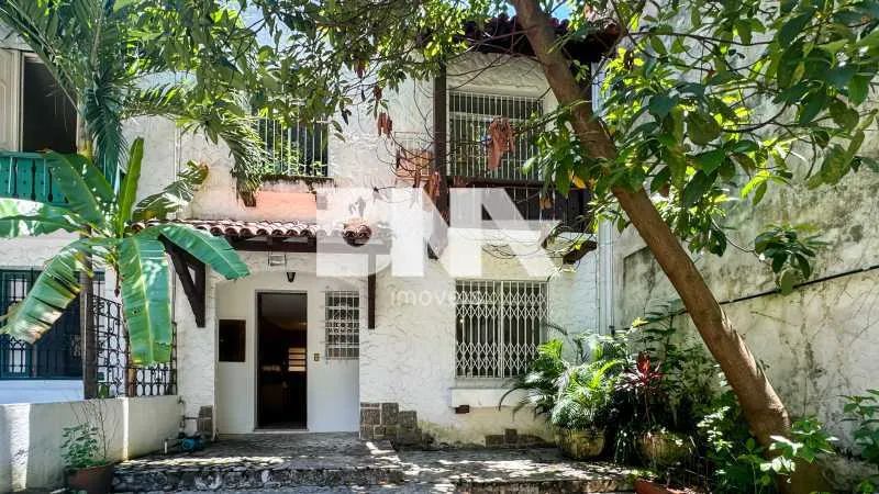 Casa de Vila - / Residencial / Botafogo
