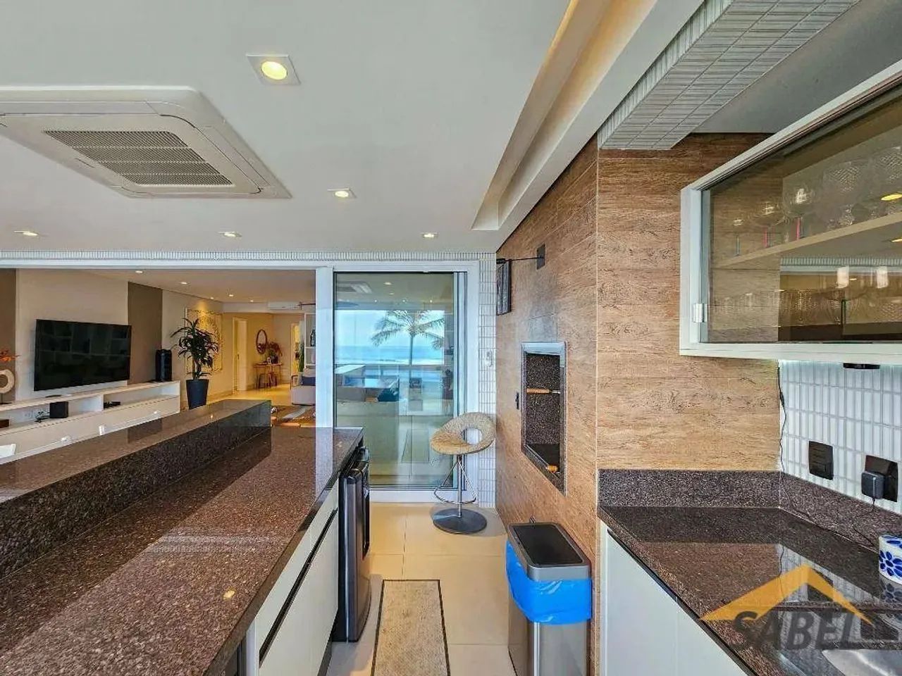MÓDULO 08 - Apartamento com 4 suítes, 235 m² por R$ 17.500.000. - Foto 6