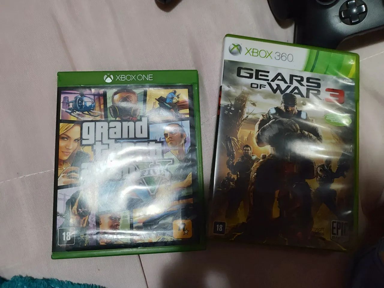 Xbox One fat 500gb - Foto 3