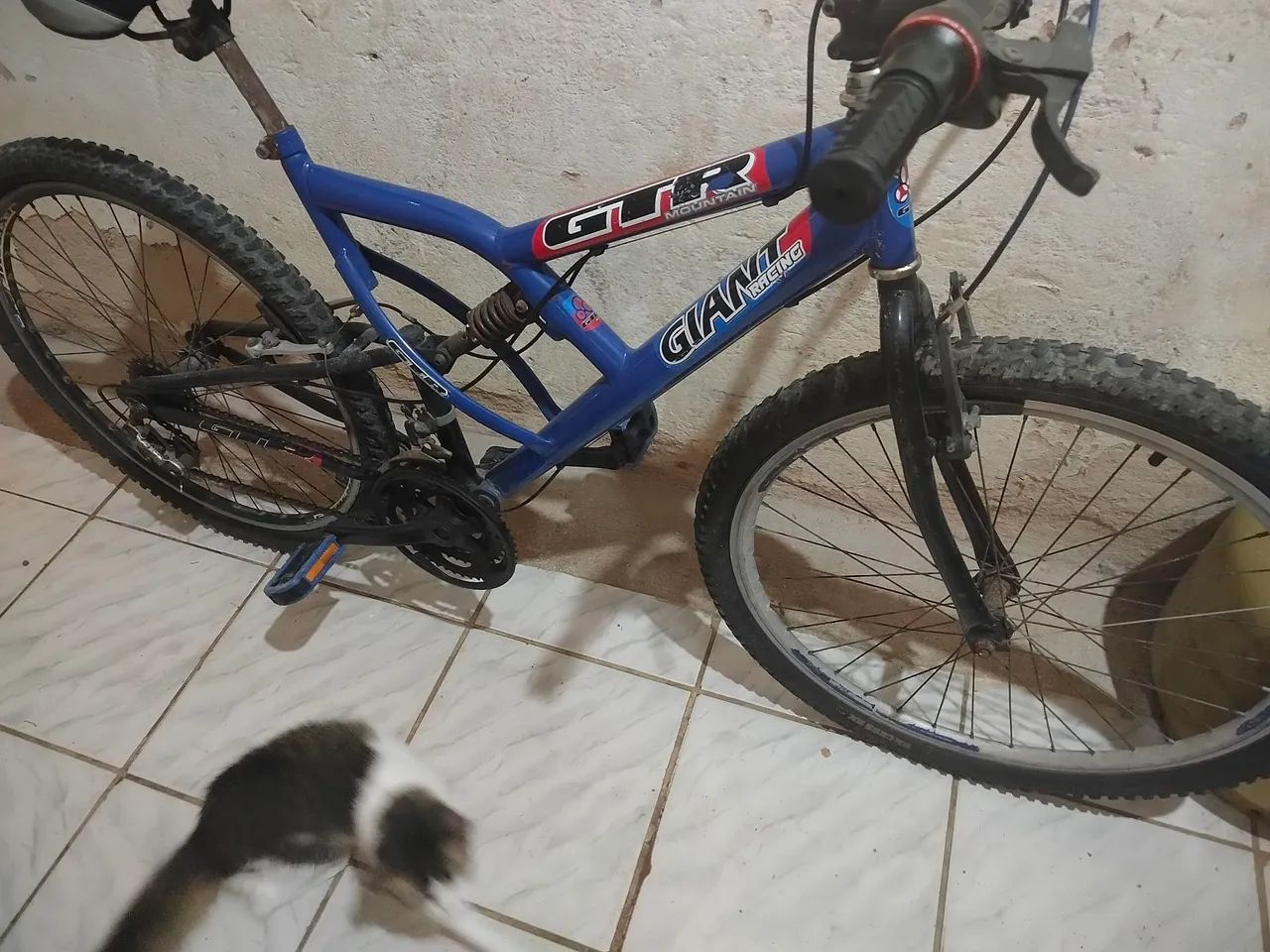 Bicicleta pra vender logo - Foto 2