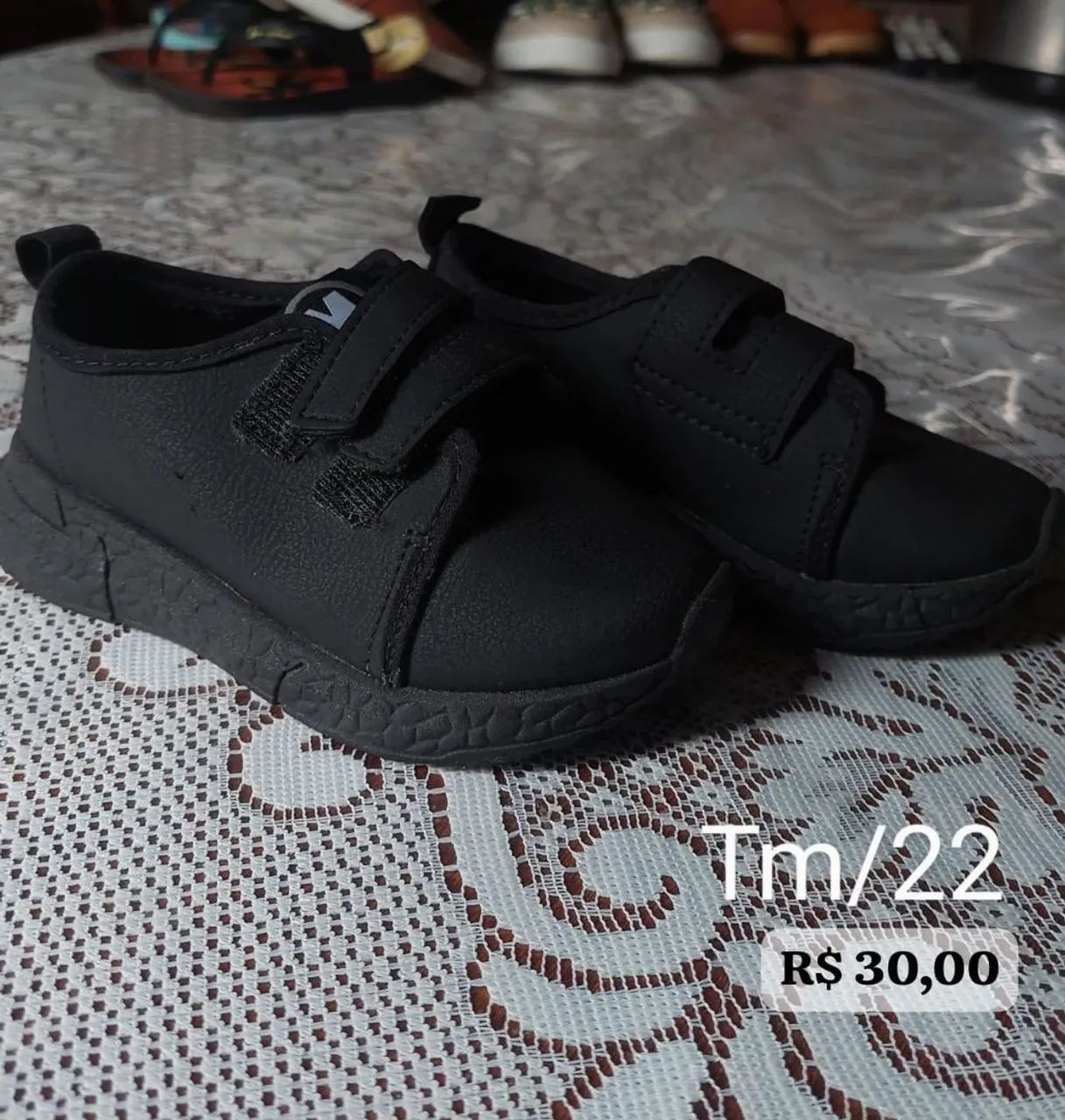 Sapato infantil 64319460309634120