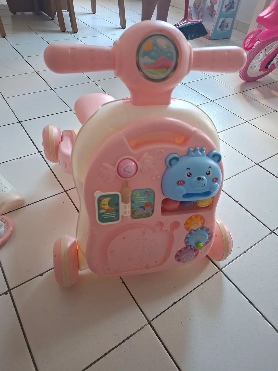 Andador didático 3 em 1 - Foto 4