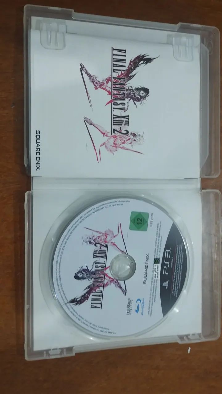 Final Fantasy XIII-2 PS3 - Foto 3