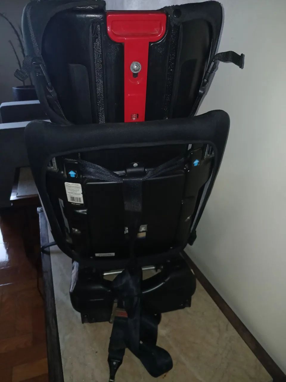 Cadeira Infantil com Encosto de Cabeça e Airbag - Foto 2