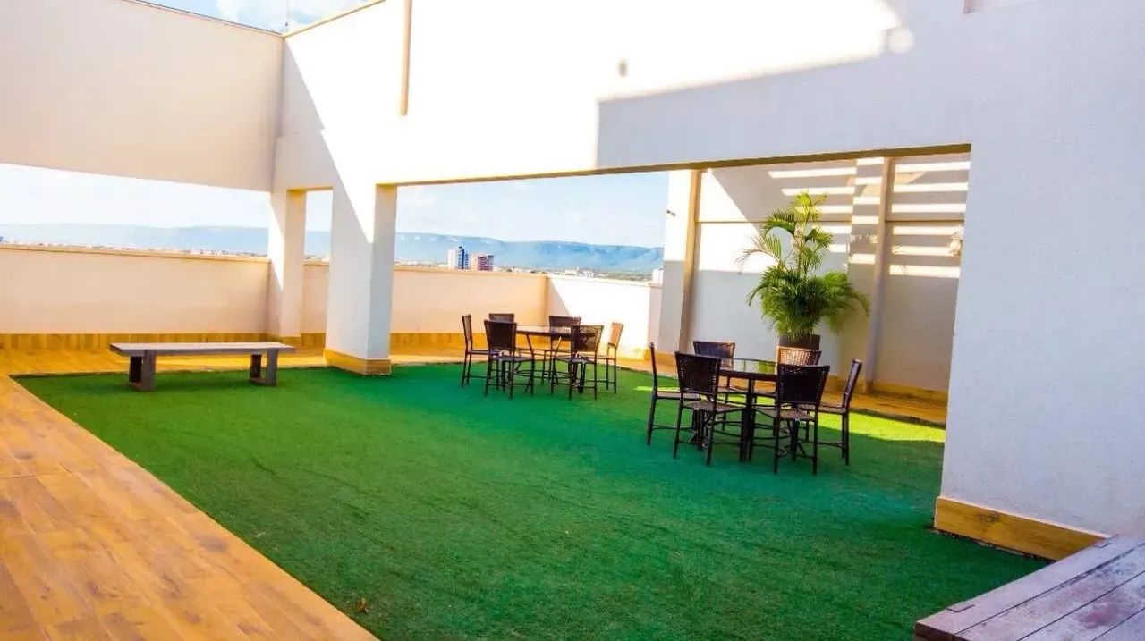 Flat mobiliado  - Foto 3