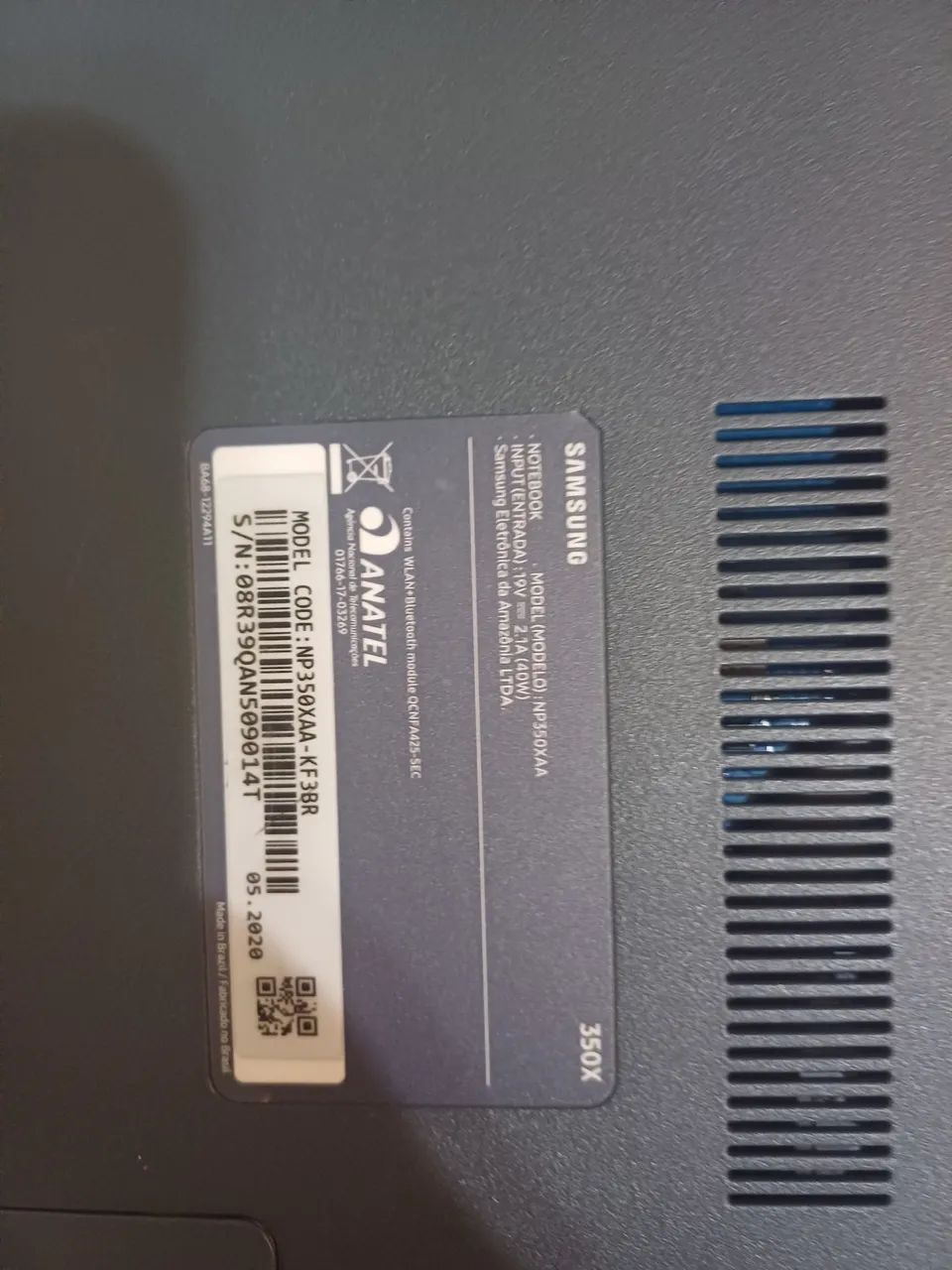 Notebook Samsung - Foto 4