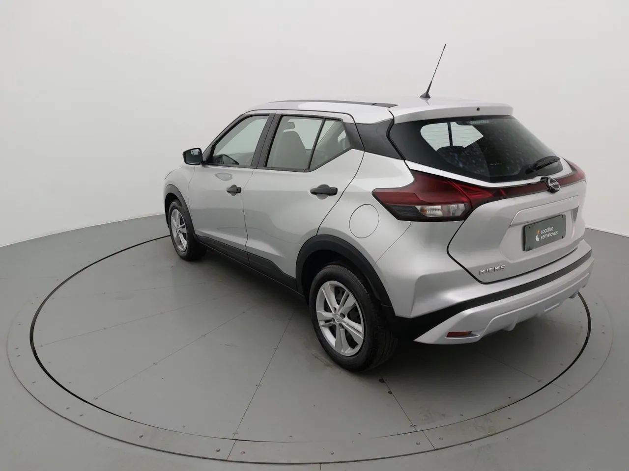 Nissan Kicks 2024 1.6 16v flexstart active xtronic - Foto 2