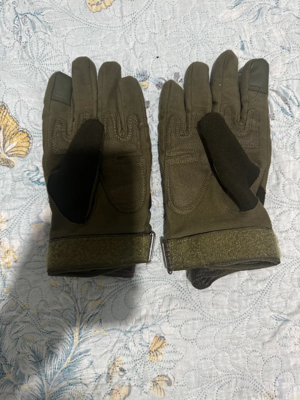 VENDO LUVA DE MOTOCICLISTA