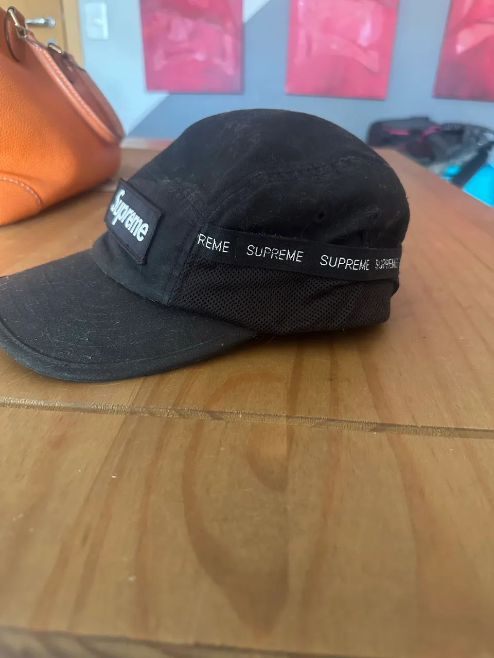 Boné supreme Original  - Foto 2
