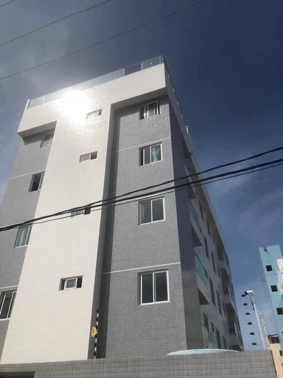 Apartamento em Intermares