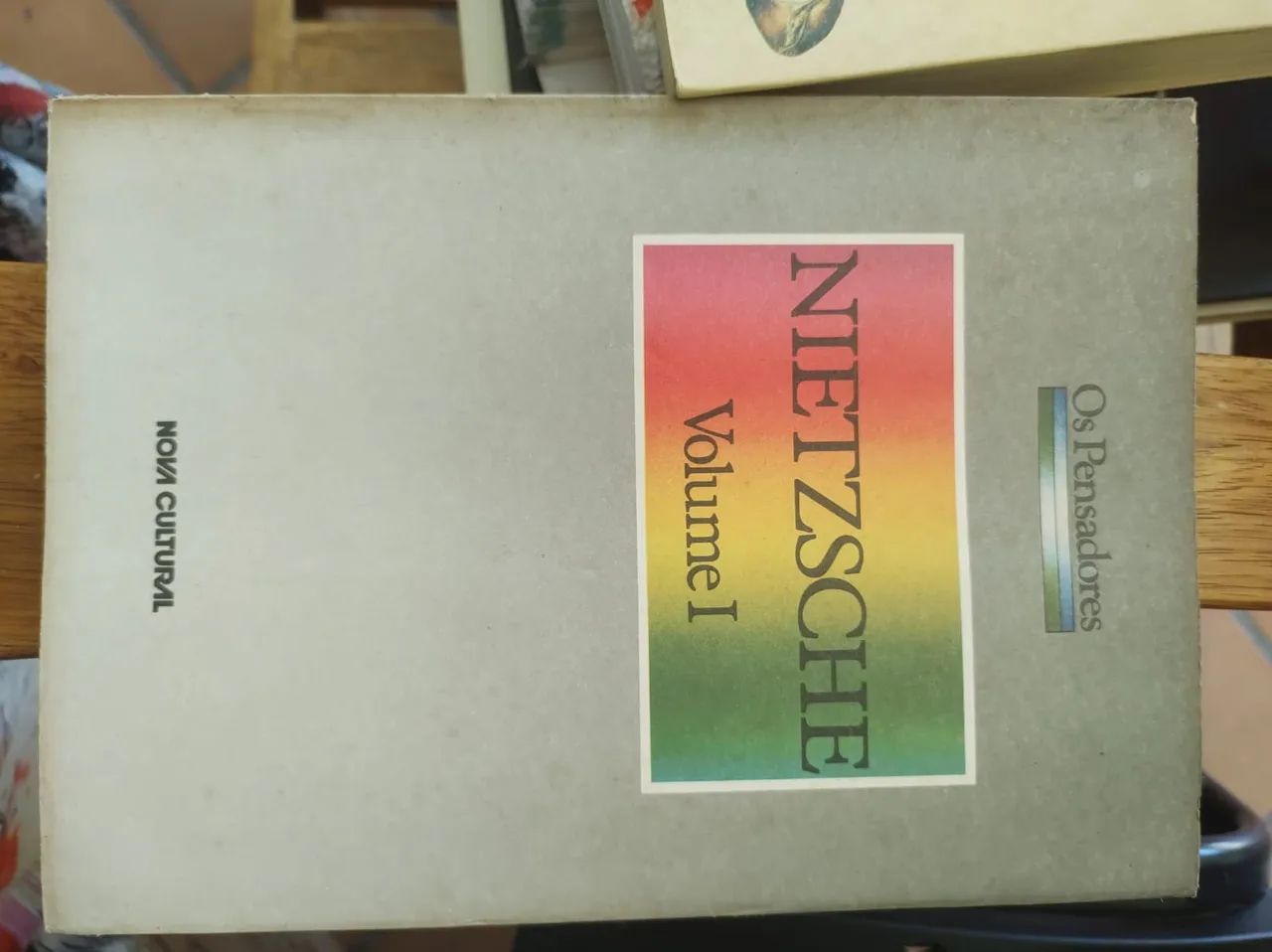 Livros usados