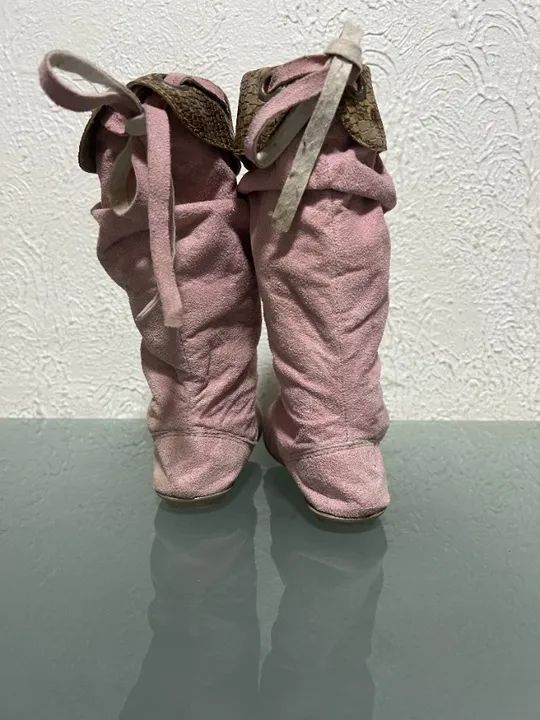 Bota tamanho  27 - Foto 3