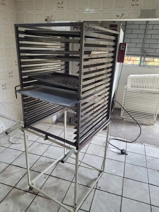 FORNO TEDESCO - FTT300 - Foto 6