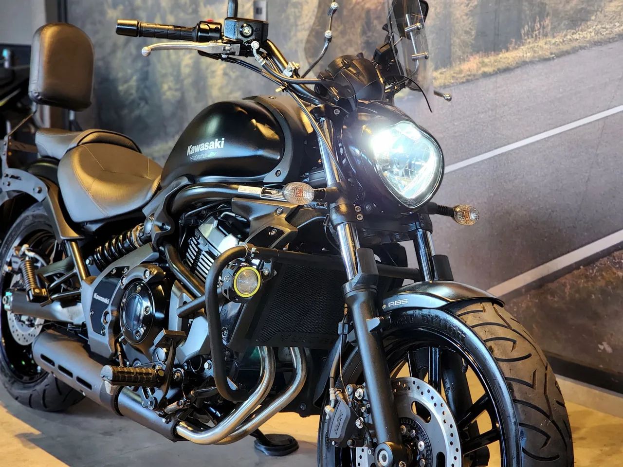 VULCAN 650 S - Foto 5